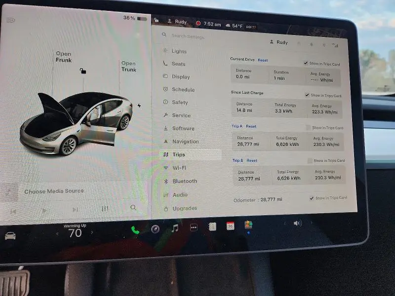2021 TESLA MODEL 3   