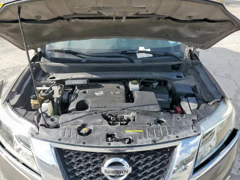 2014 NISSAN PATHFINDER S  