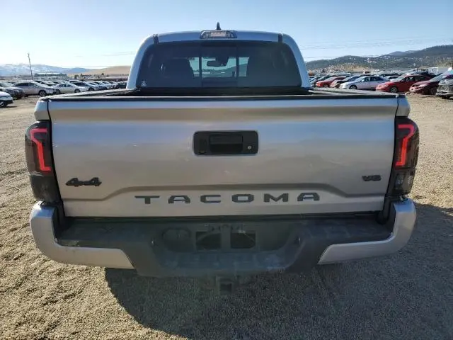 2020 TOYOTA TACOMA DOUBLE CAB  