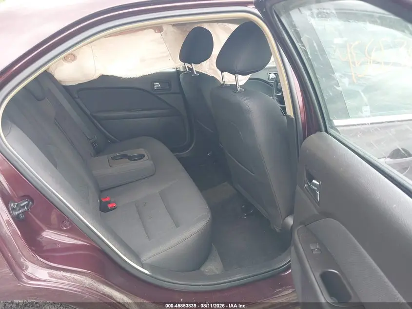 2011 FORD FUSION SE