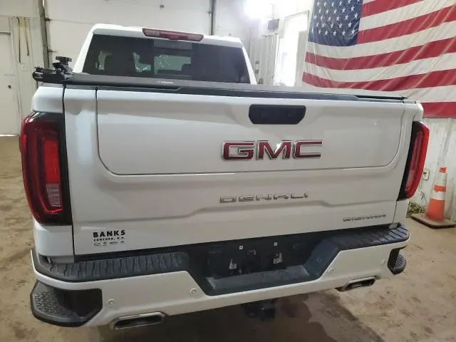 2024 GMC SIERRA K1500 DENALI  