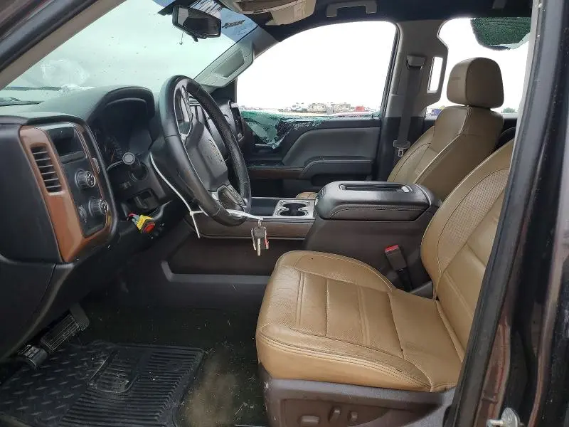 2015 CHEVROLET SILVERADO K1500 LT  