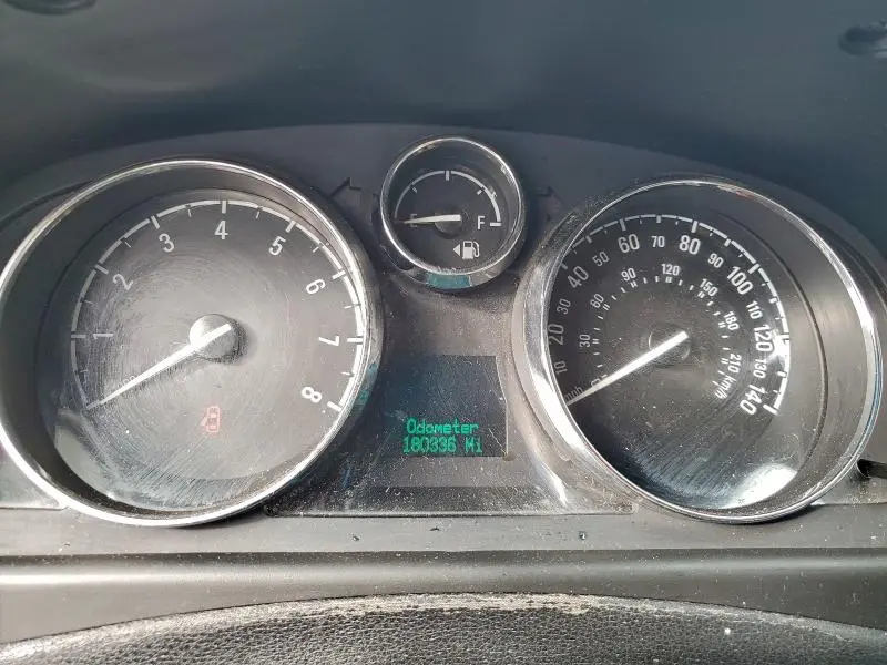 2015 CHEVROLET CAPTIVA LT  