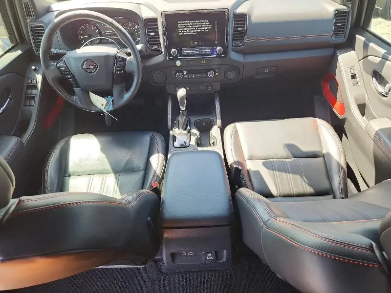 2023 NISSAN FRONTIER PRO-X  