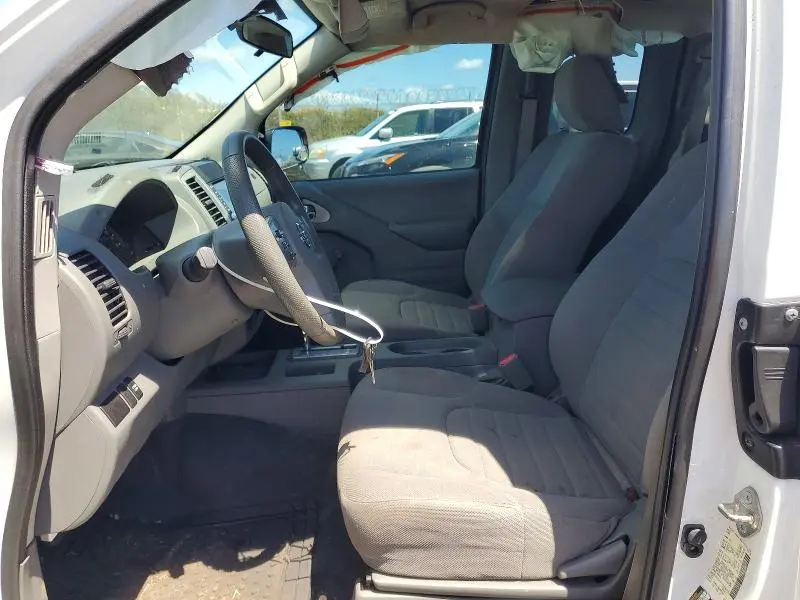 2019 NISSAN FRONTIER S  