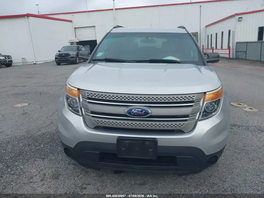 2014 FORD EXPLORER  