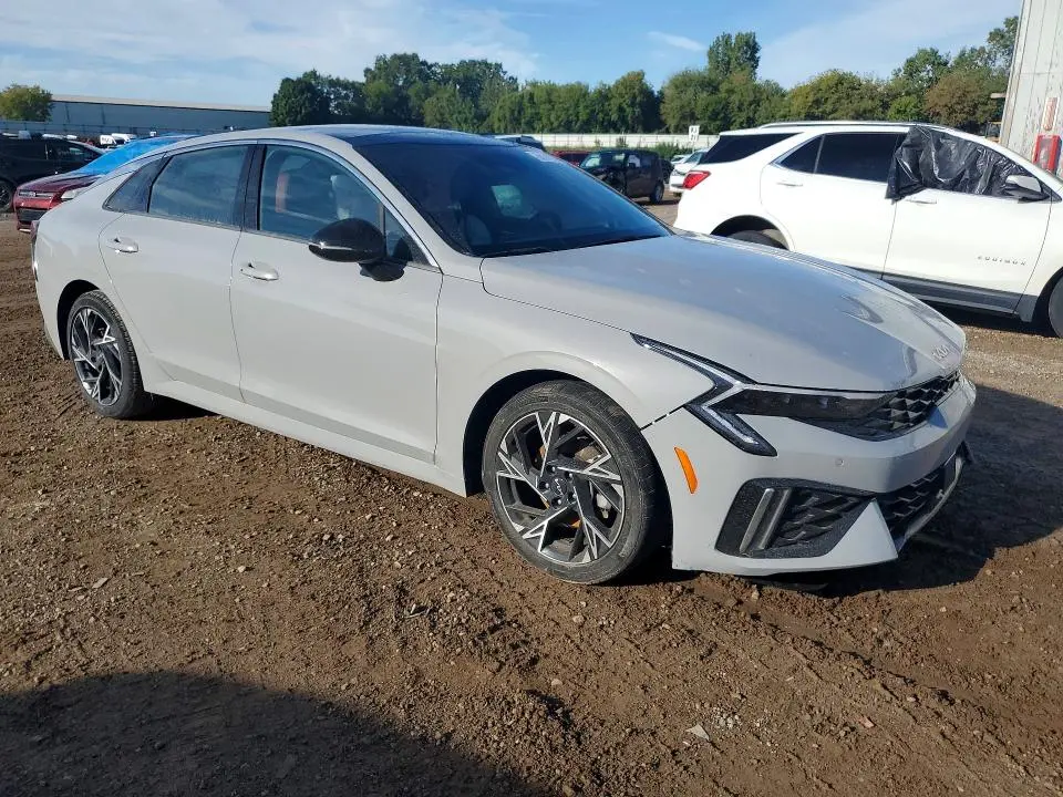 2025 KIA K5 GT LINE  