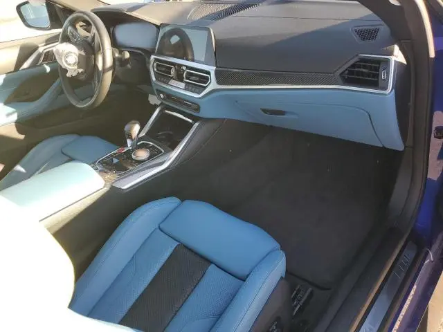 2023 BMW M4 COMPETITION  