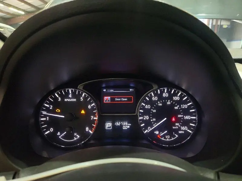2013 NISSAN ALTIMA 2.5  