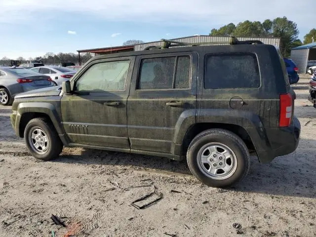 2014 JEEP PATRIOT SPORT  