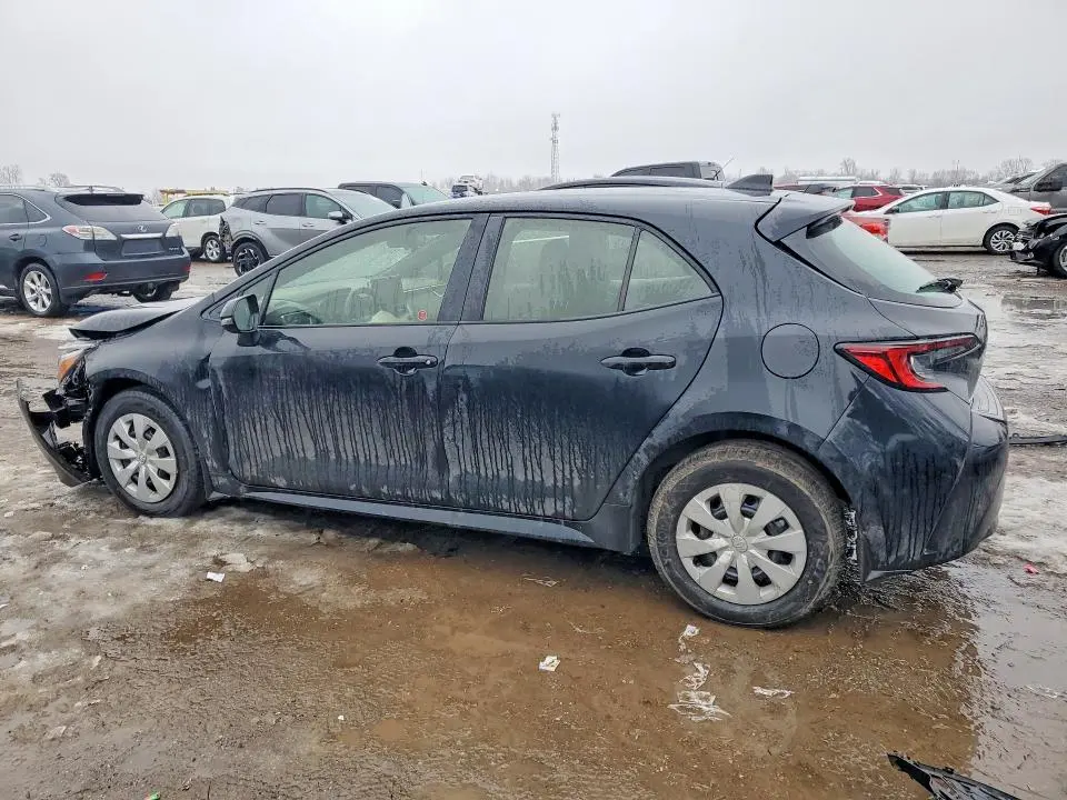 2025 TOYOTA COROLLA N  