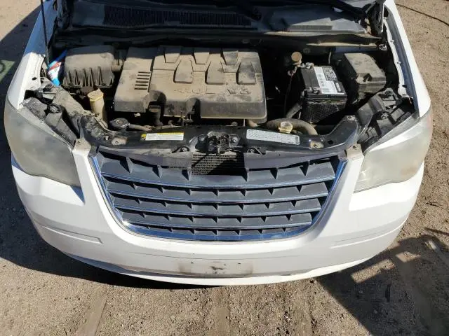 2010 CHRYSLER TOWN & COUNTRY TOURING  