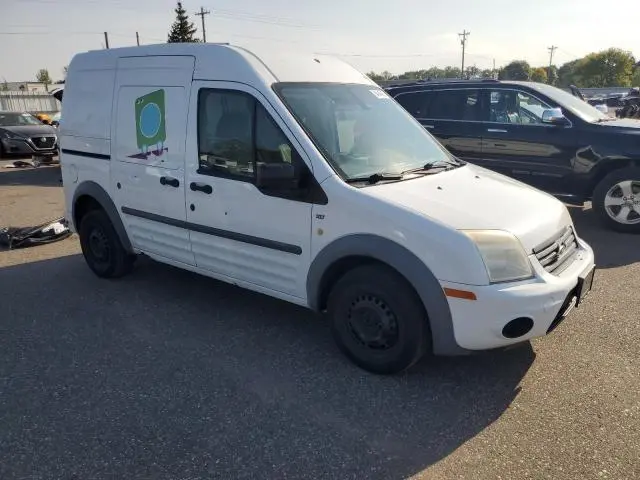 2013 FORD TRANSIT CONNECT XLT  