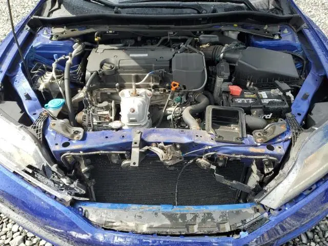 2017 HONDA ACCORD LX-S  