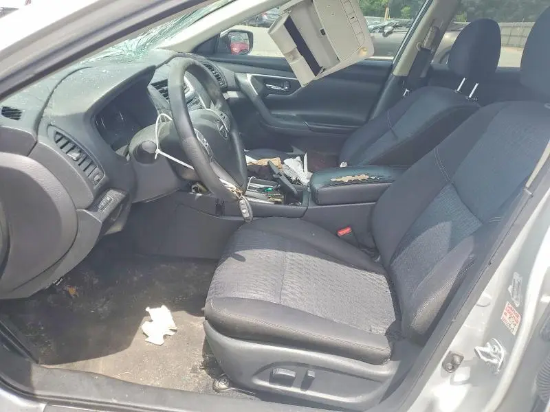 2017 NISSAN ALTIMA 2.5 S  