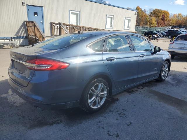 2018 FORD FUSION SE HYBRID