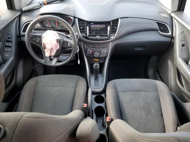 2021 CHEVROLET TRAX LS  