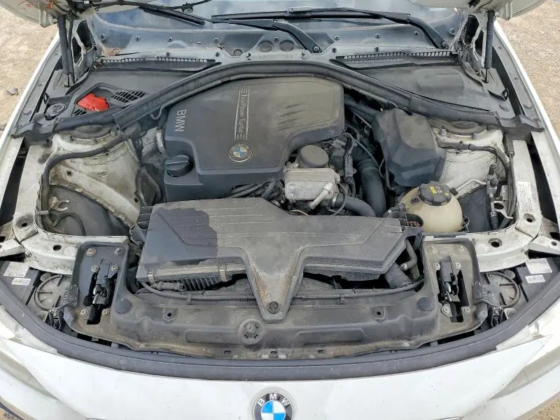 2016 BMW 428 I GRAN COUPE SULEV  