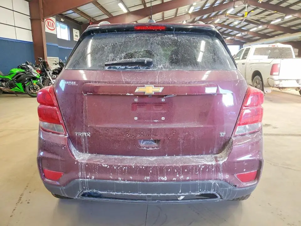 2017 CHEVROLET TRAX 1LT  