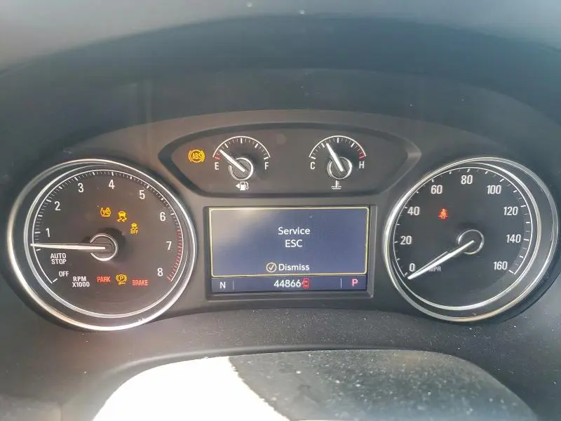 2021 BUICK ENCLAVE ESSENCE  