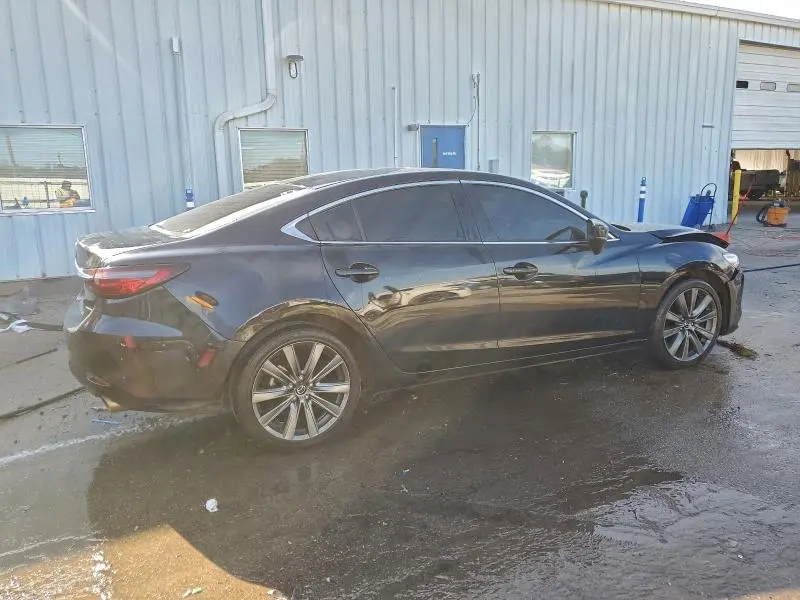 2021 MAZDA 6 TOURING  