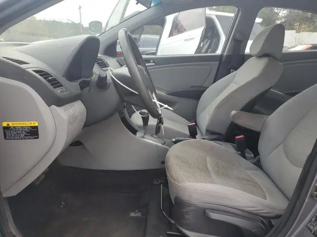 2017 HYUNDAI ACCENT SE  