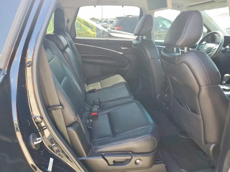 2014 ACURA MDX ADVANCE  