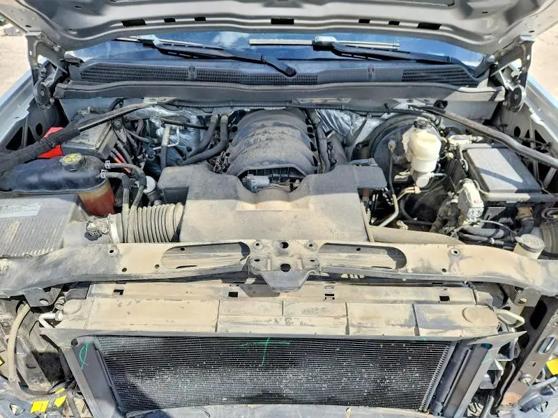 2014 CHEVROLET SILVERADO K1500 LTZ  