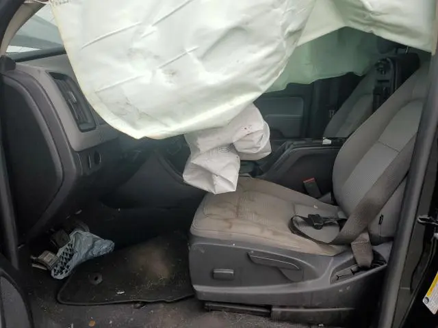 2020 CHEVROLET COLORADO   