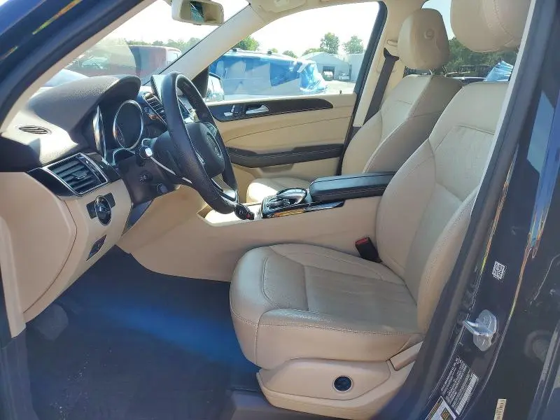 2017 MERCEDES-BENZ GLE 350 4MATIC  