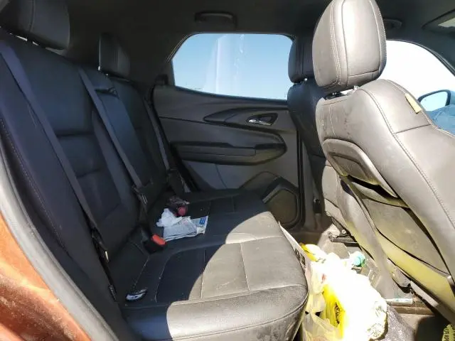 2021 CHEVROLET TRAILBLAZER ACTIV  