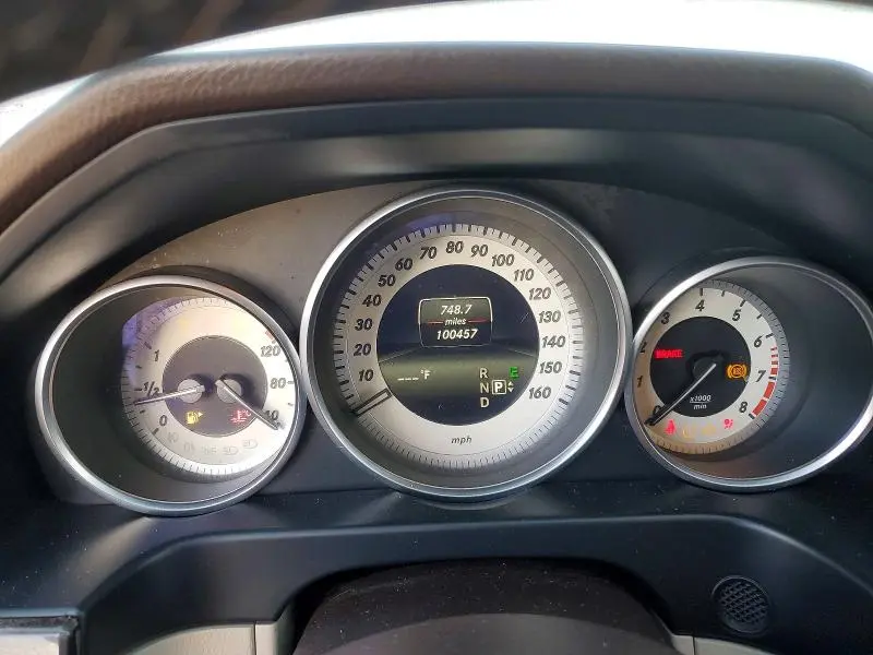 2015 MERCEDES-BENZ E 350  