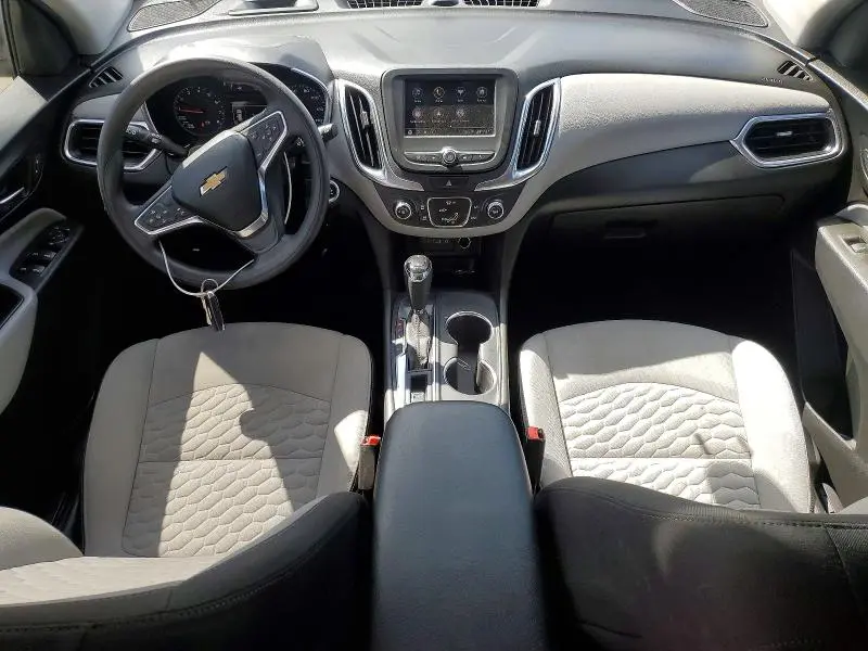 2021 CHEVROLET EQUINOX   