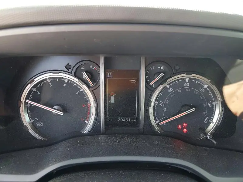 2024 TOYOTA 4RUNNER TRD OFF-ROAD PREMIUM  