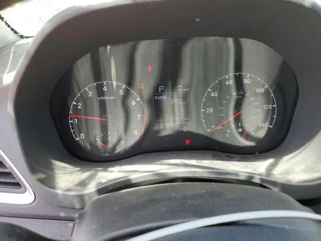 2021 HYUNDAI ACCENT SE  
