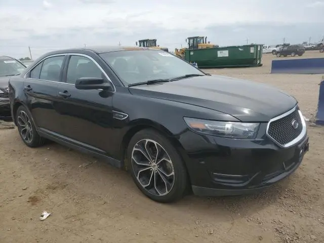 2019 FORD TAURUS SHO  