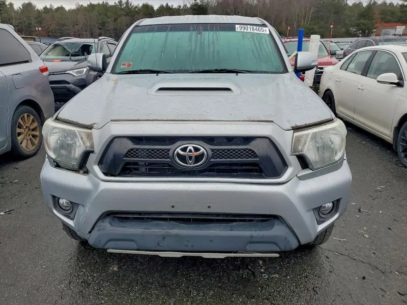 2012 TOYOTA TACOMA V6  