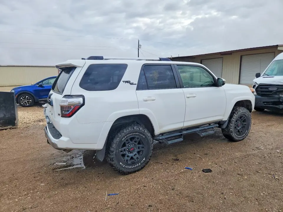 2018 TOYOTA 4RUNNER TRD OFF-ROAD  