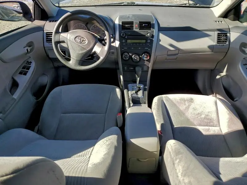 2010 TOYOTA COROLLA BASE  