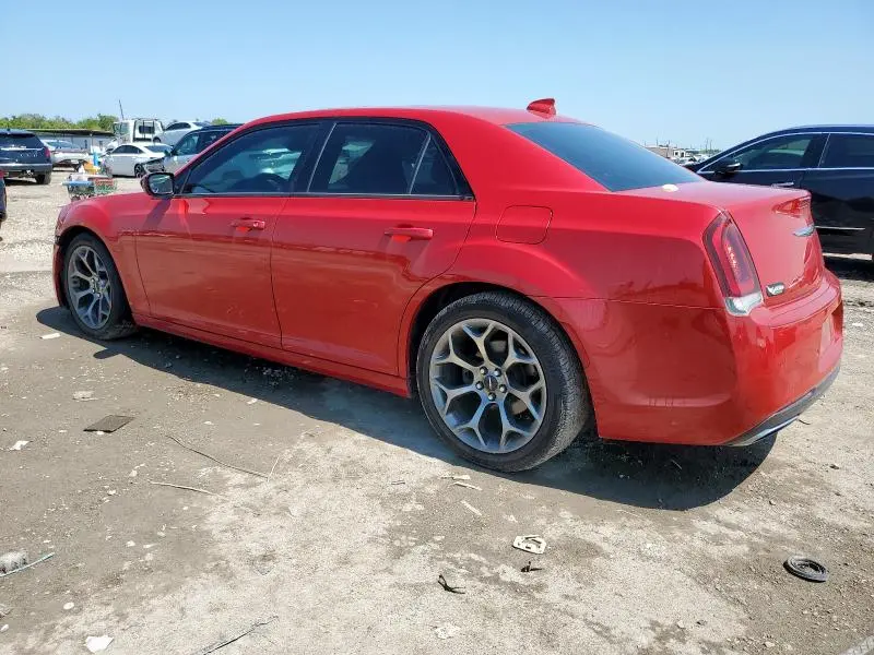 2016 CHRYSLER 300 S  