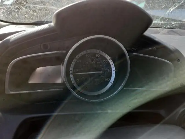 2018 TOYOTA YARIS IA   