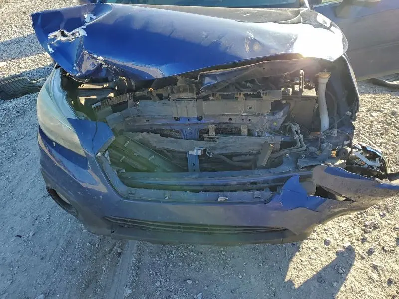 2016 SUBARU OUTBACK 2.5I PREMIUM  