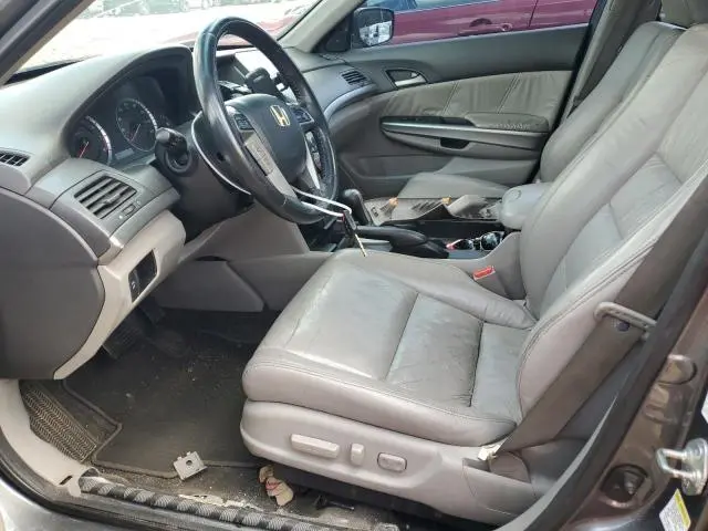 2010 HONDA ACCORD EXL  