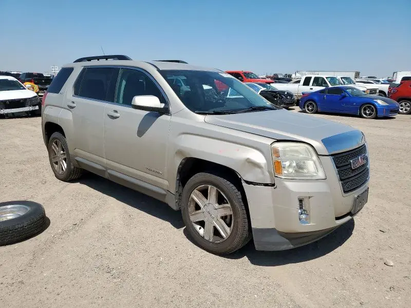 2011 GMC TERRAIN SLT  
