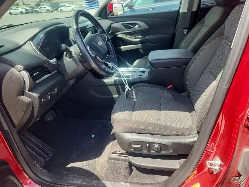 2020 CHEVROLET TRAVERSE LT  