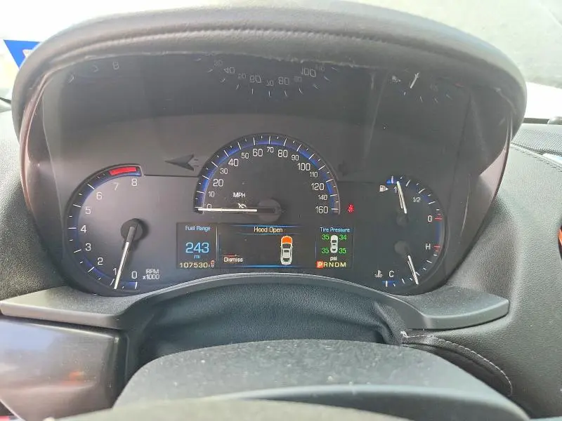 2014 CADILLAC ATS   