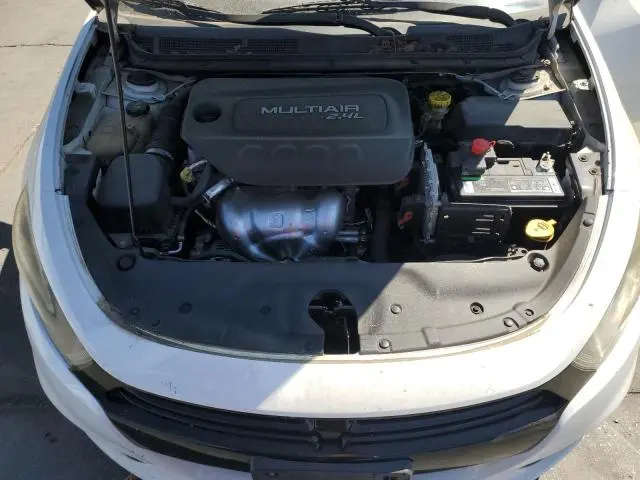 2015 DODGE DART SXT  