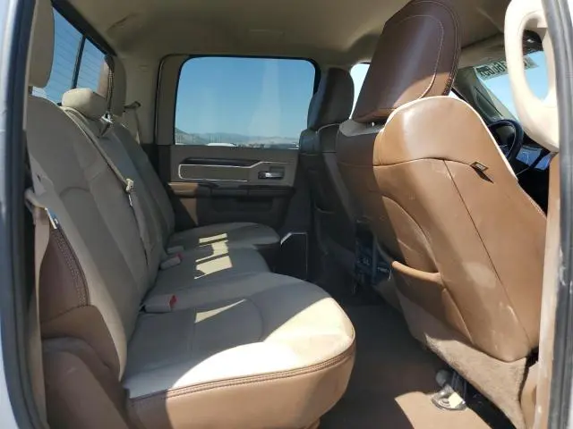 2022 RAM 3500 LARAMIE  