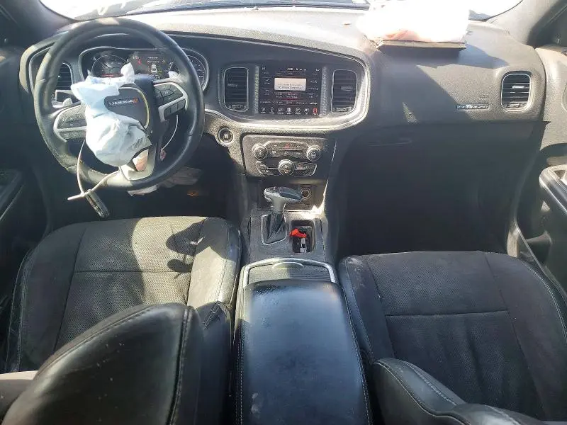 2016 DODGE CHARGER R  