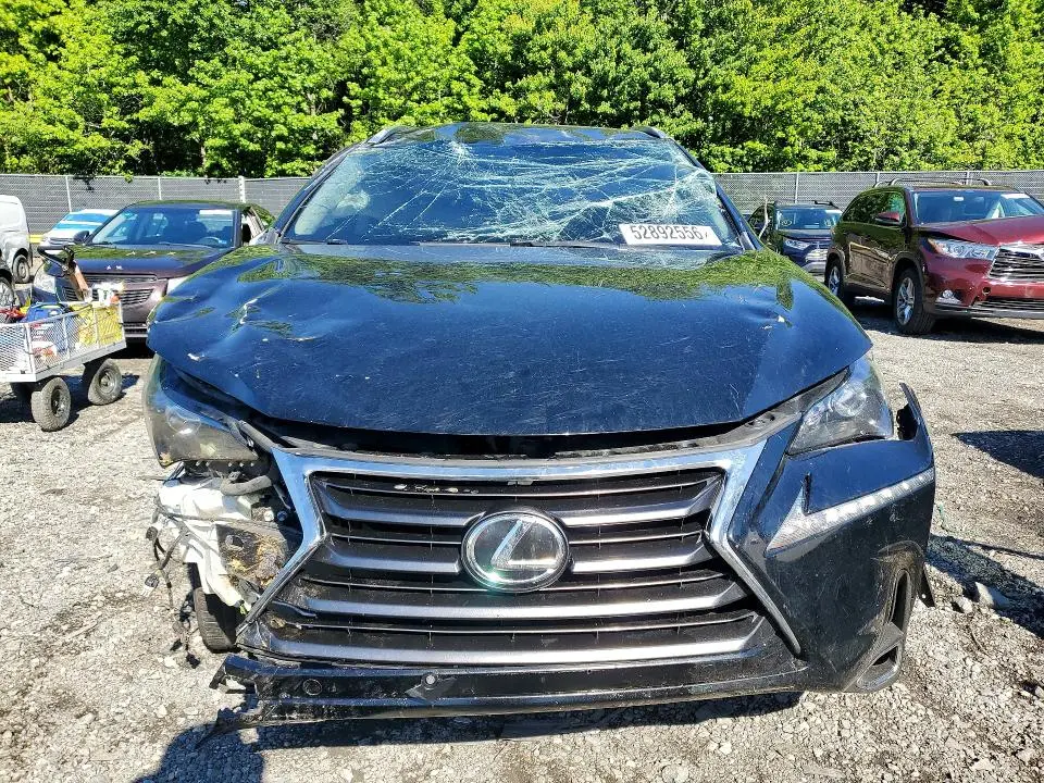 2017 LEXUS NX 200T BASE  